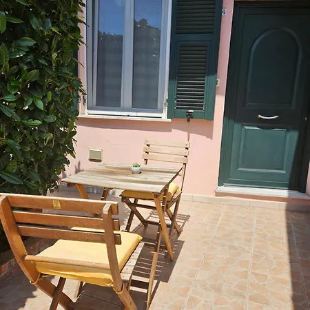 La Casa Bonita Apartamento La Spezia